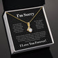 APOLOGIES ALLURING NECKLACE