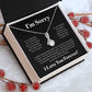 APOLOGIES ALLURING NECKLACE
