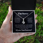 APOLOGIES ALLURING NECKLACE