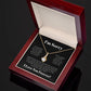 APOLOGIES ALLURING NECKLACE