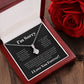 APOLOGIES ALLURING NECKLACE