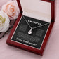APOLOGIES ALLURING NECKLACE
