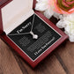 APOLOGIES ALLURING NECKLACE