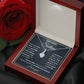 HAPPY SWEET SIXTEEN RAIN ALLURING NECKLACE GIFT SET