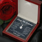 HAPPY 15TH BIRTHDAY RAIN ALLURING NECKLACE GIFT SET
