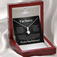 APOLOGIES ALLURING NECKLACE