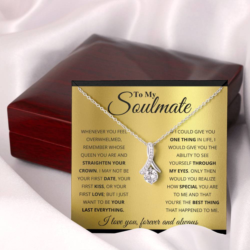 Soulmate - My World