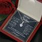 HAPPY SWEET SIXTEEN RAIN ALLURING NECKLACE GIFT SET