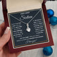 HAPPY SWEET SIXTEEN RAIN ALLURING NECKLACE GIFT SET