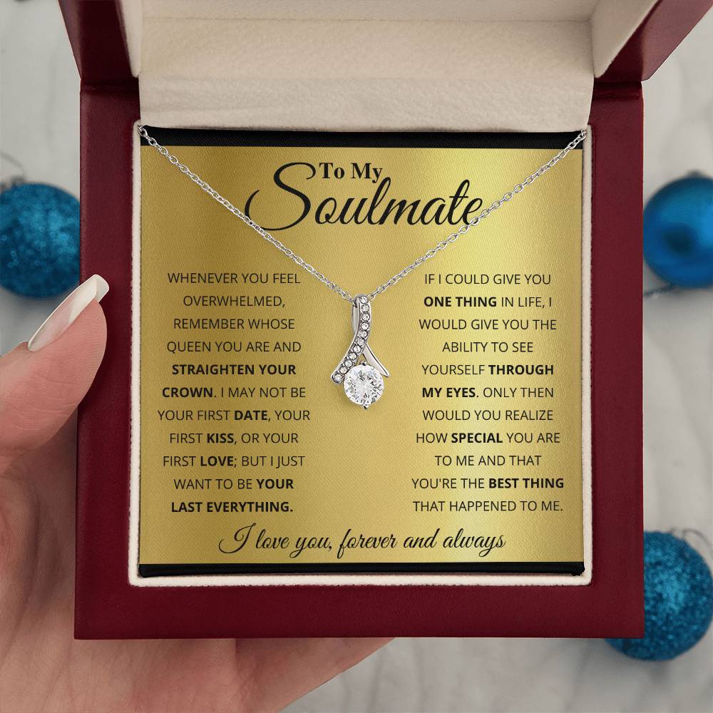 Soulmate - My World