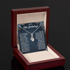 18TH BIRTHDAY DREAMS ALLURING NECKLACE GIFT SET