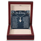 18TH BIRTHDAY DREAMS ALLURING NECKLACE GIFT SET