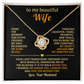To my beautiful Wife, my soul recognized its home in you