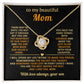 To My Mom, You are the best among the rest, and I love you
