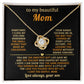 To My Mom,  You are the sweetest gift life gave me