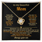 To My Mom,  You are the root and the shelter of our family