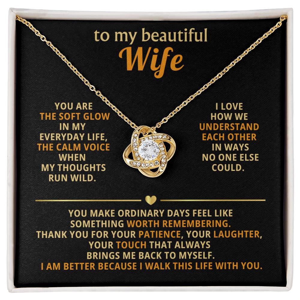 To my beautiful wife, Thank you for your patience, your laughter, your touch