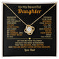 To my beautiful Daughter, I promise to be your defender, your biggest fan