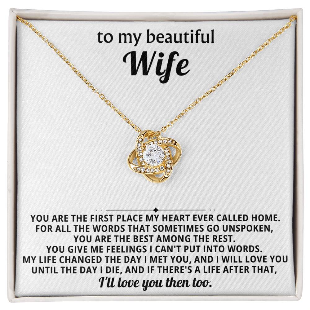 To my beautiful wife, you are the best among the rest.