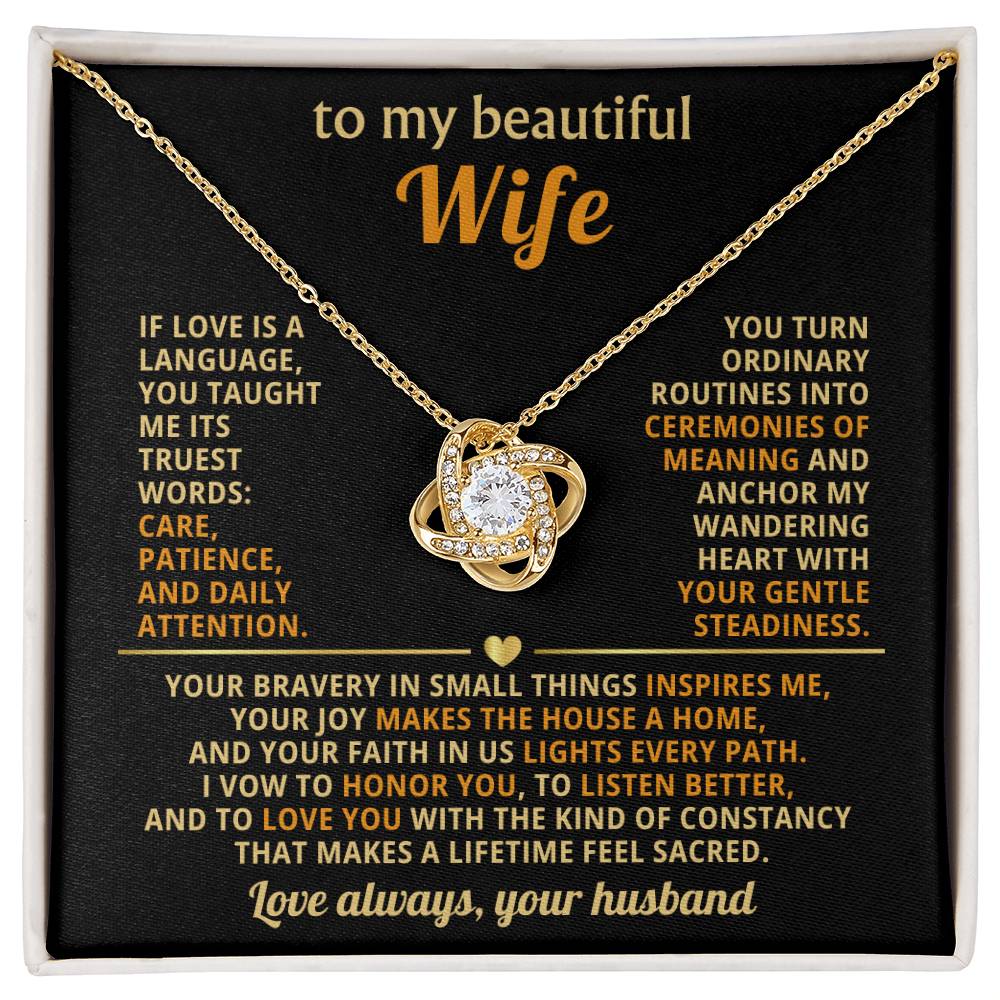 To my beautiful Wife, You turn ordinary routines into ceremonies of meaning