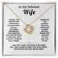 To my beloved wife, I belong to you, and you to me