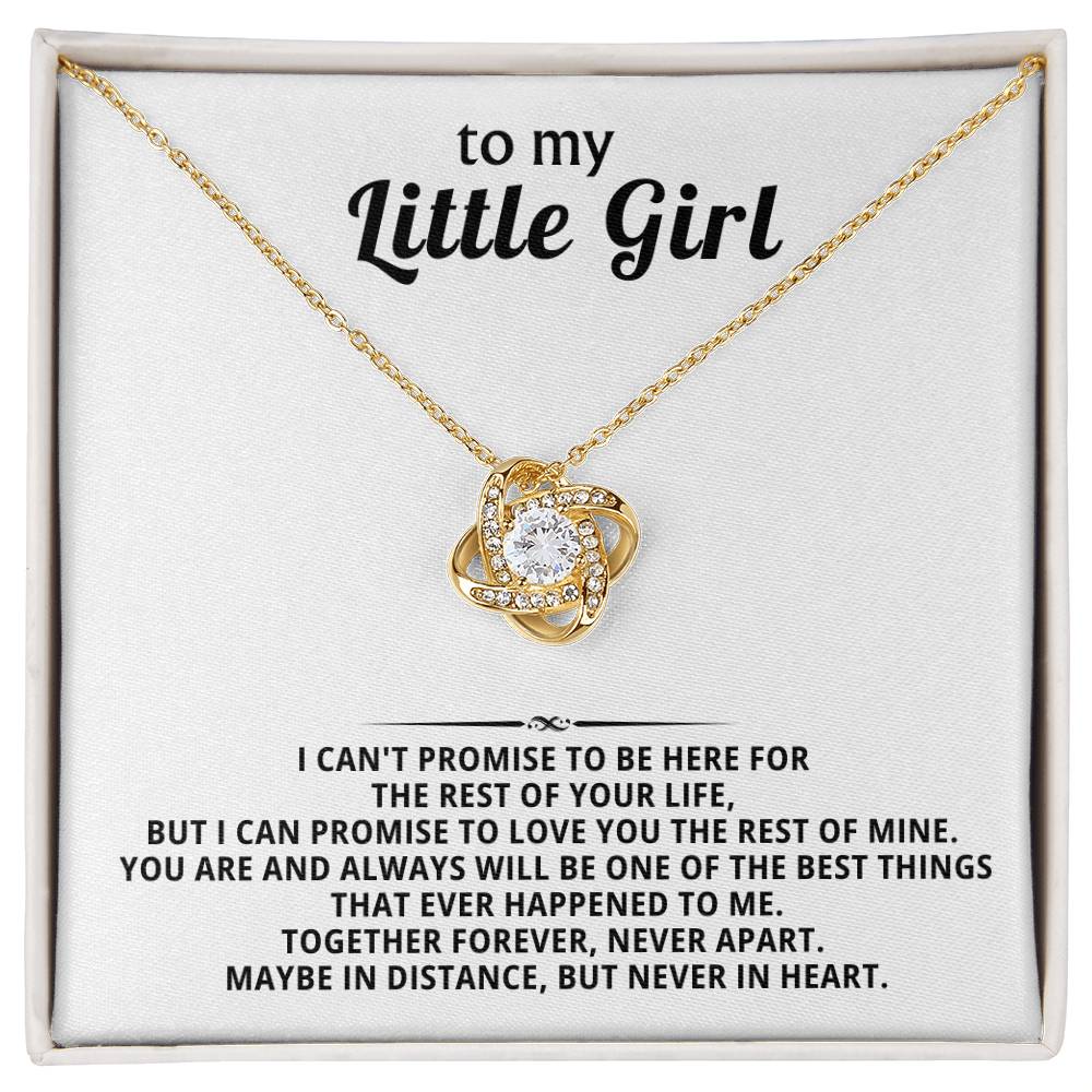 My Little Girl, You are and always will be one of the best things