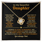 To my beautiful Daughter,ou are more capable than you know and my pride in you is a quiet