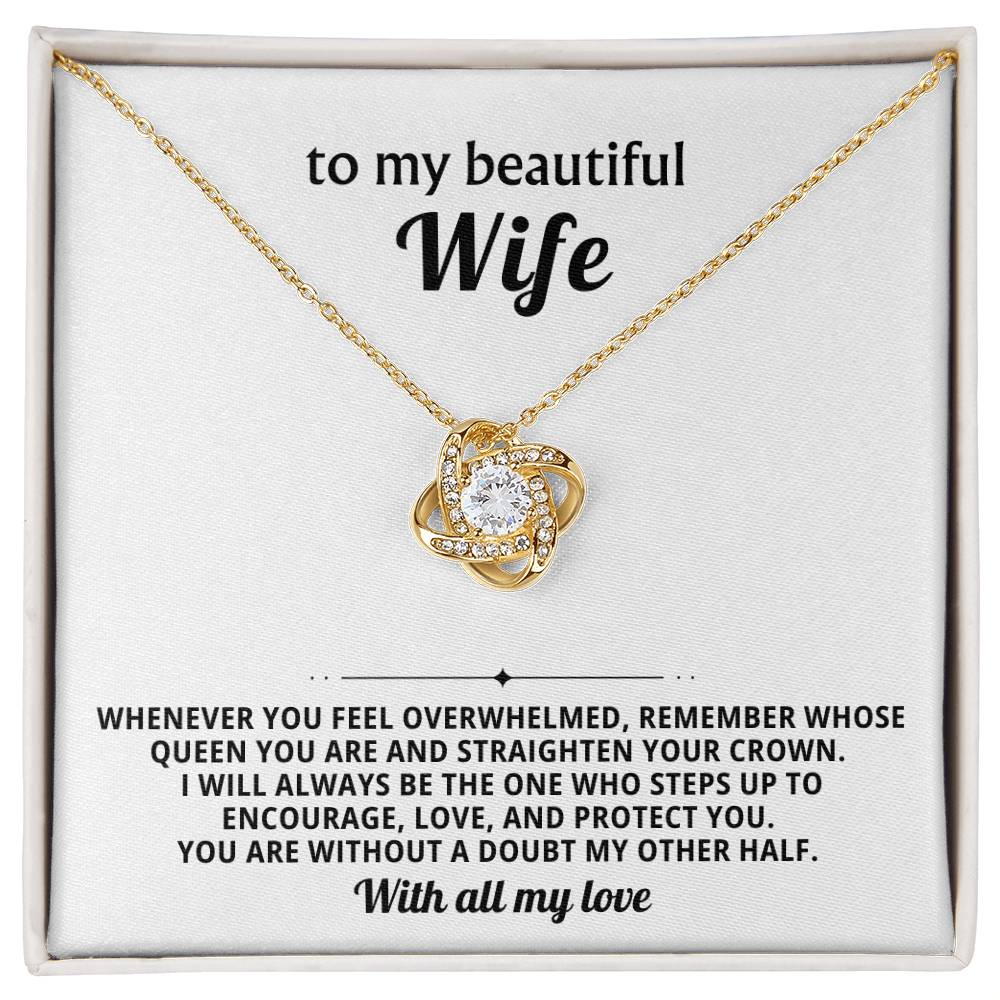 To my beautiful wife, I will always be the one who steps up to encourage, love, and protect you