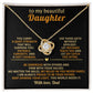 To my beautiful Daughter, Let mistakes teach you and let joy catch you often