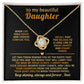 To my beautiful Daughter, I will be your champion from the sidelines
