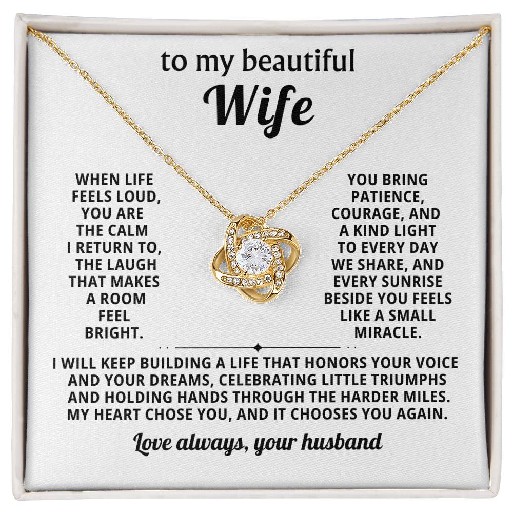 To my beautiful wife, You bring patience, courage, and a kind light to every day we share