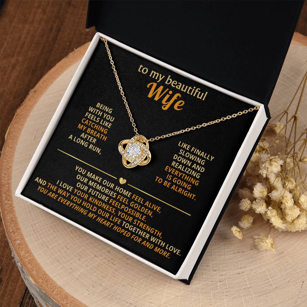 To my beautiful wife, You are everything my heart hoped for and more.