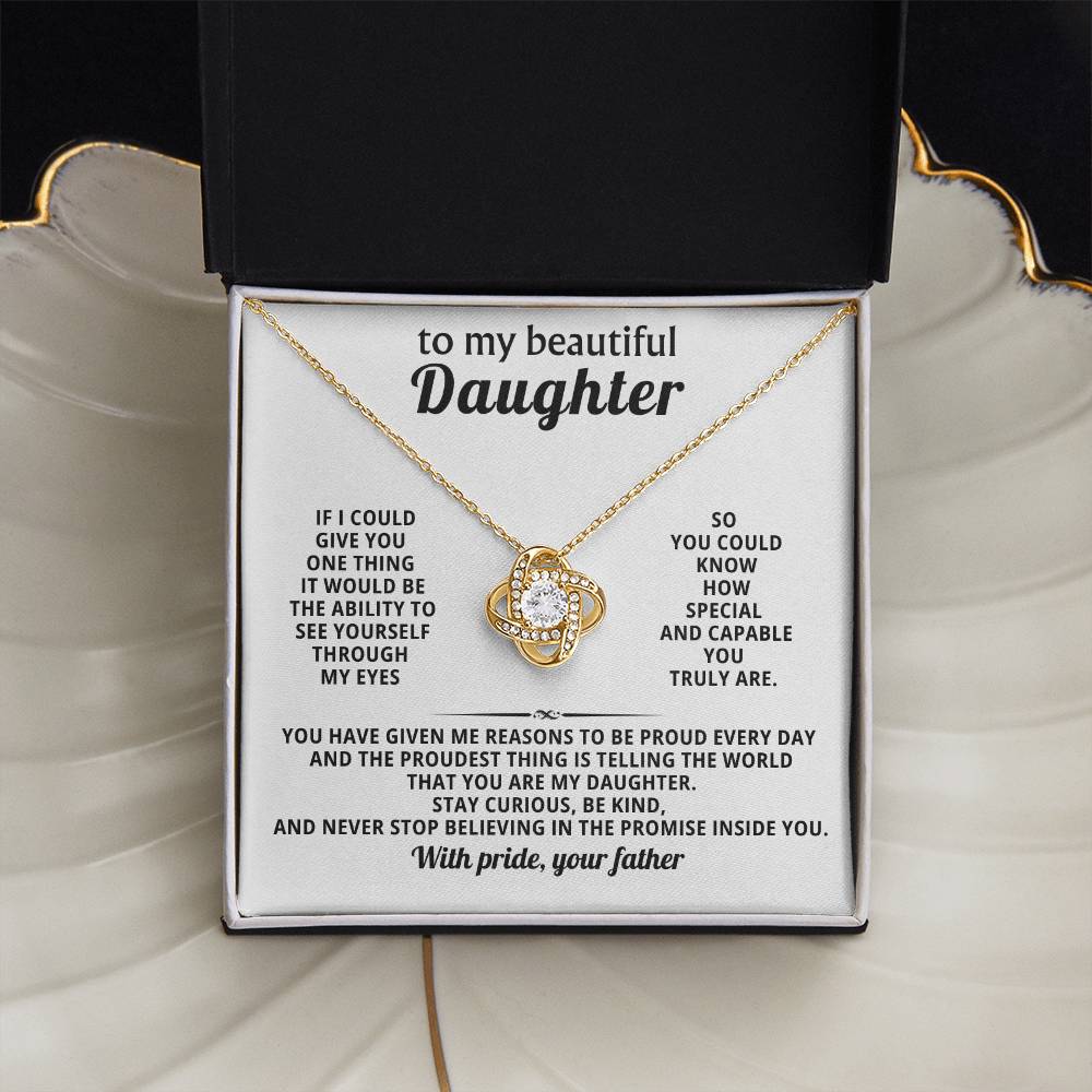 To my beautiful Daughter, Stay curious, be kind, and never stop believing in the promise inside you