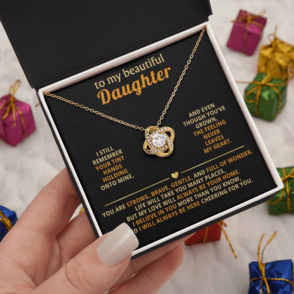 To my beautiful Daughter, I will always be here cheering for you.