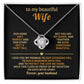 To my beautiful Wife, You are my queen, and together we make something beautiful