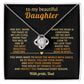 To my beautiful Daughter, You will be one of the most beautiful chapters