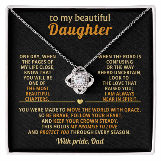 To my beautiful Daughter, You will be one of the most beautiful chapters