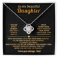 To my beautiful Daughter, You are brave in ways you don’t always notice