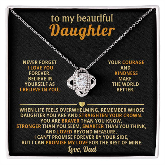 To my beautiful daughter, Your courage and kindness make the world better