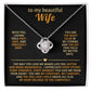 To my beautiful wife, The way you love me makes life feel softer and more meaningful