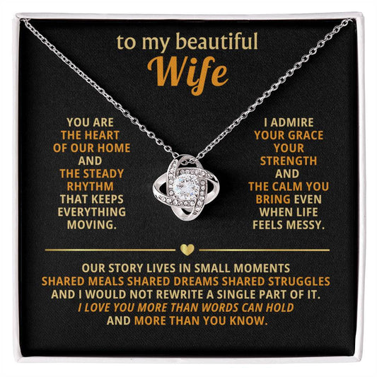 To my beautiful wife, I love you more than words can hold and more than you know.