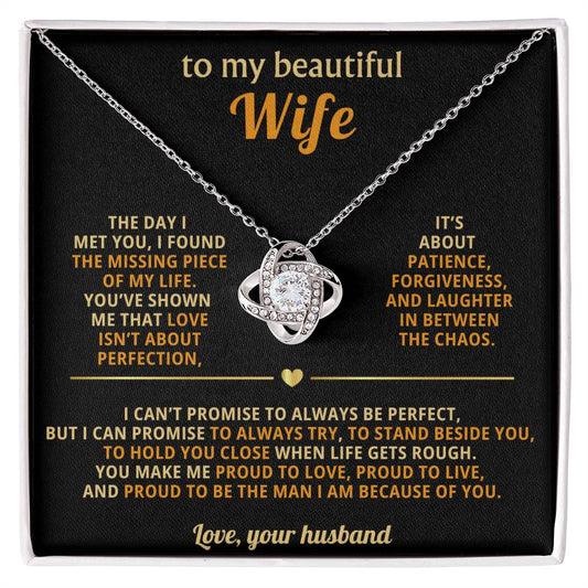 To my beautiful Wife,You make me proud to love, proud to live