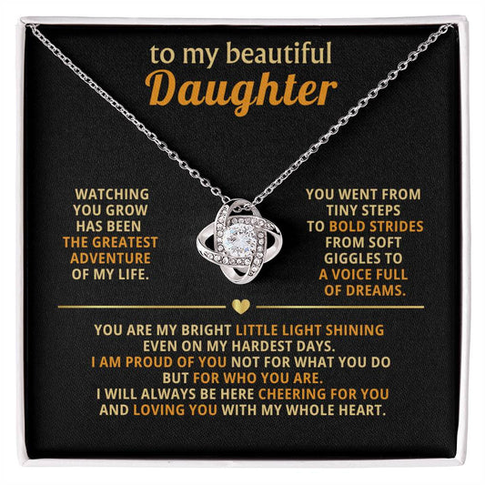 To my beautiful Daughter, Watching you grow has been the greatest adventure