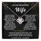To My Wife, You mean everything to me.
