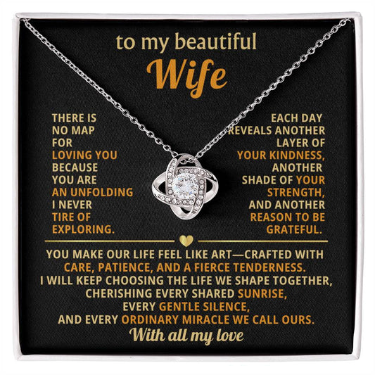 To my beautiful Wife, You make our life feel like art