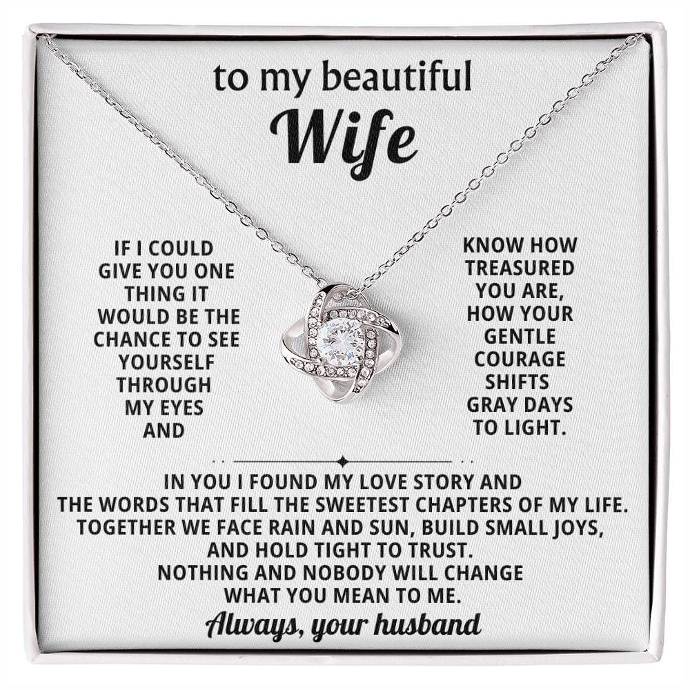 To my beautiful wife, Together we face rain and sun, build small joys, and hold tight to trust