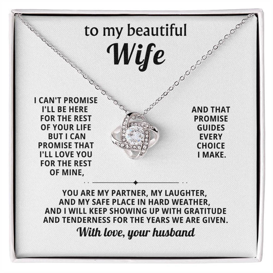 To my beautiful Wife, I will keep showing up with gratitude and tenderness for the years we are given