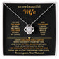 To my beautiful Wife, You are the heart behind my smile