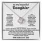 To my beautiful Daughter, I may not walk every mile beside you, but my pride and faith travel with you