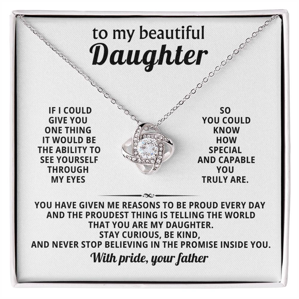To my beautiful Daughter, Stay curious, be kind, and never stop believing in the promise inside you